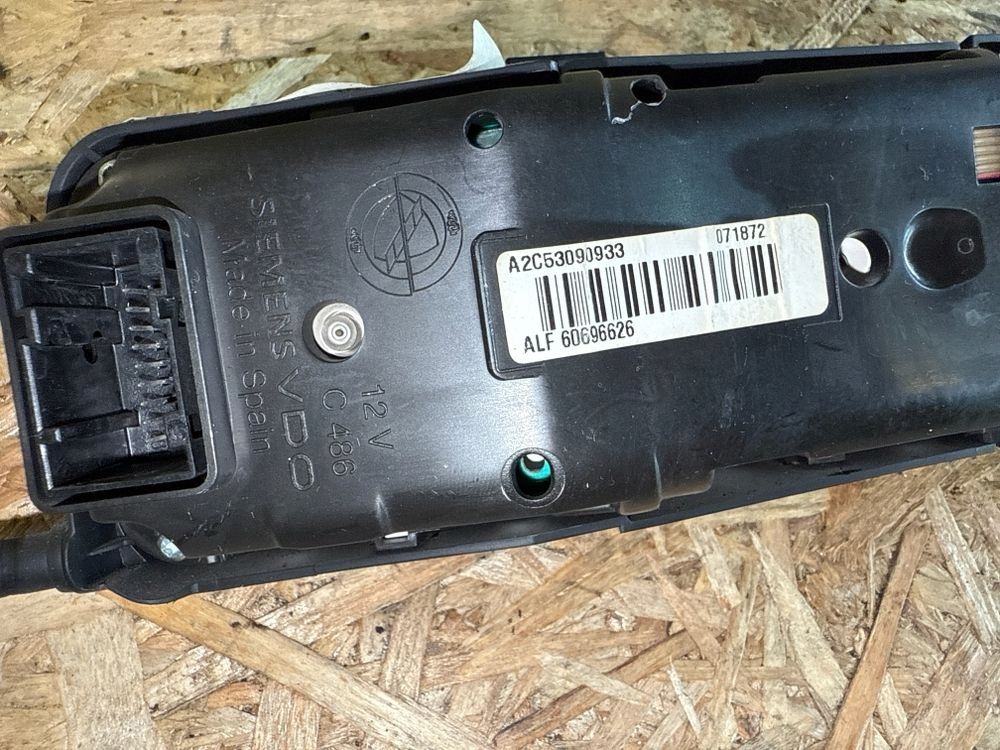 фото №10, Alfa romeo 159 2007 з передній датчик тиску наддуву турбонагнітача