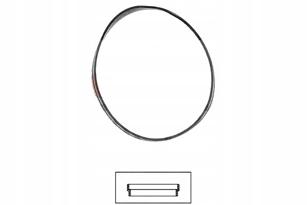 фото №1, Eps прокладка термостата bmw 3 1,6 00-