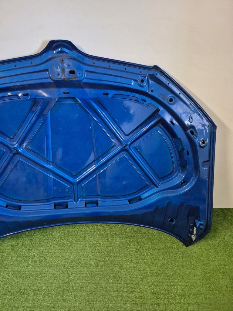 фото №7, Skoda octavia iii 3 5e 5e0 przed liftem капот крышка двигателя