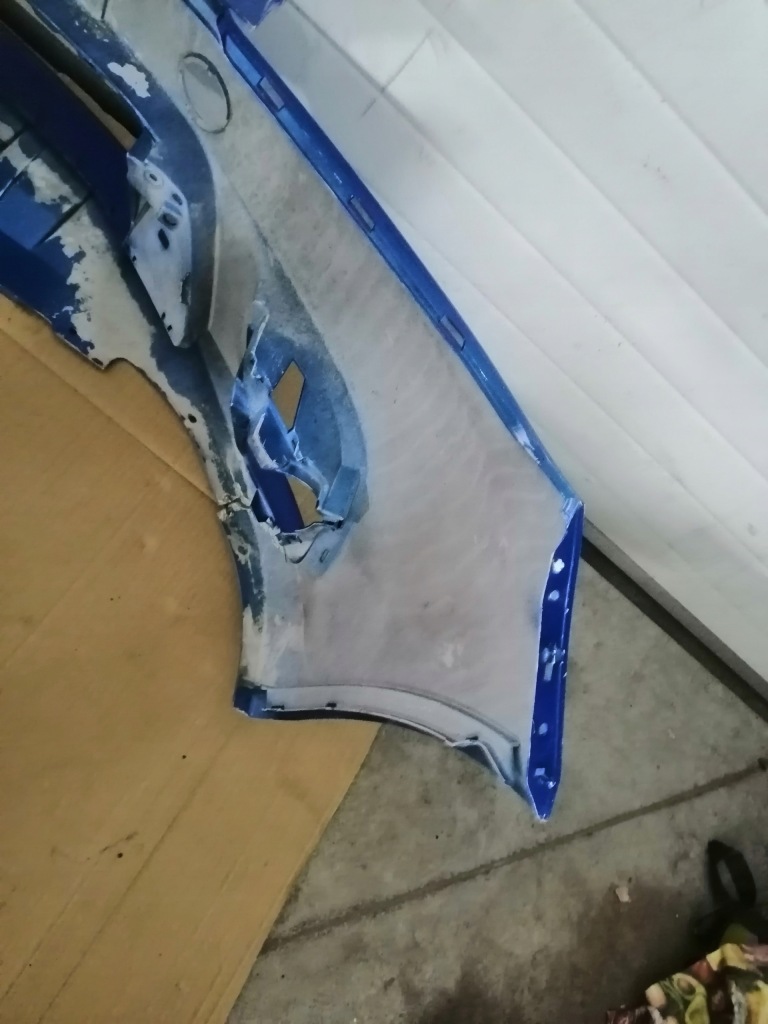 фото №5, Skoda fabia ii 2 rs lift бампер перед