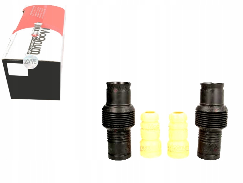 фото №1, Magnum защита отбойники амортизатора 546252 546262 82