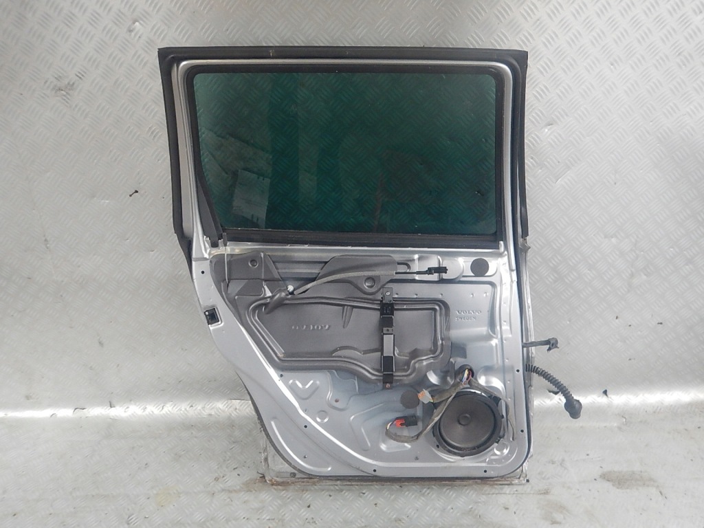 фото №3, Volvo v70 ii 04- lift левая дверь задние задняя