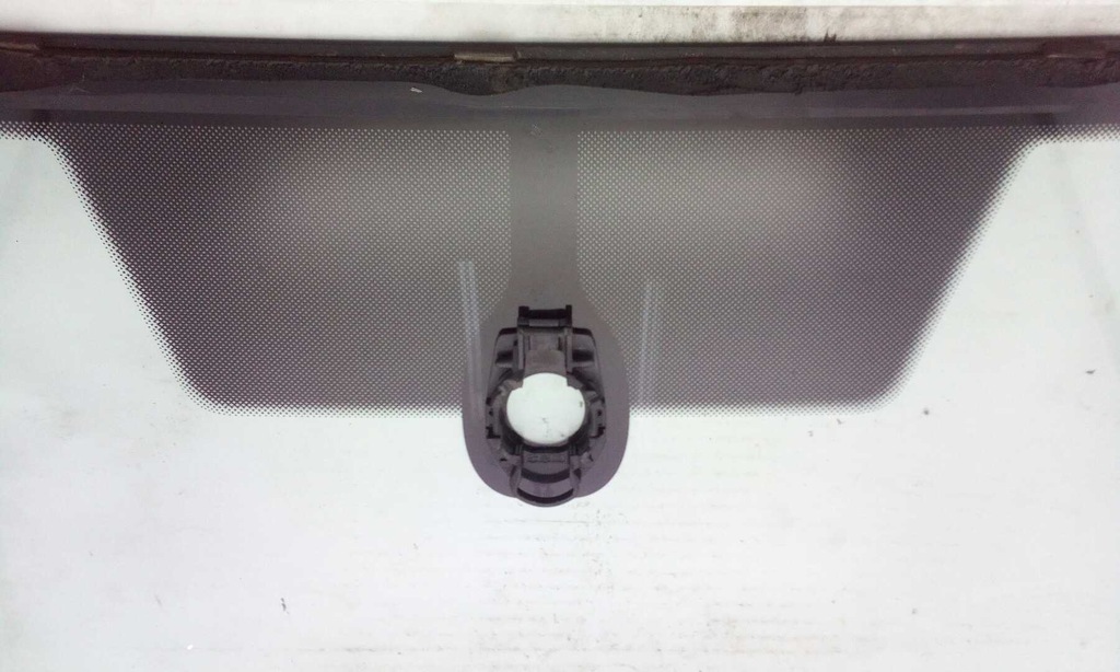 фото №5, Стекло лобовое передняя vw touran 2015- датчик