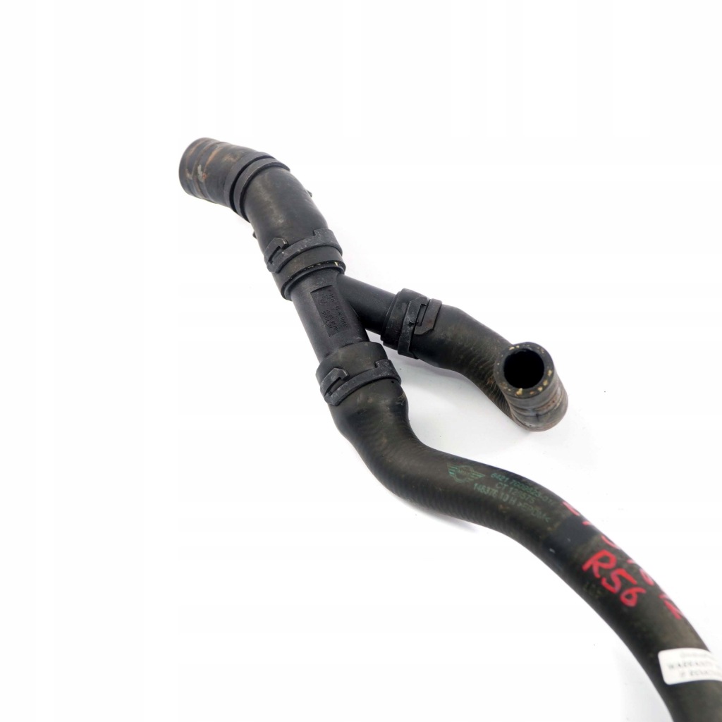 Mini r55 r56 r57 шланг труба радіатора 2751612 Доставка