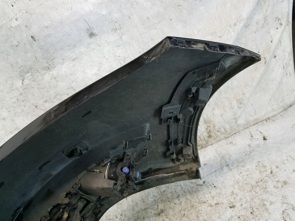 фото №12, Бампер перед renault scenic iii lift kod tegne