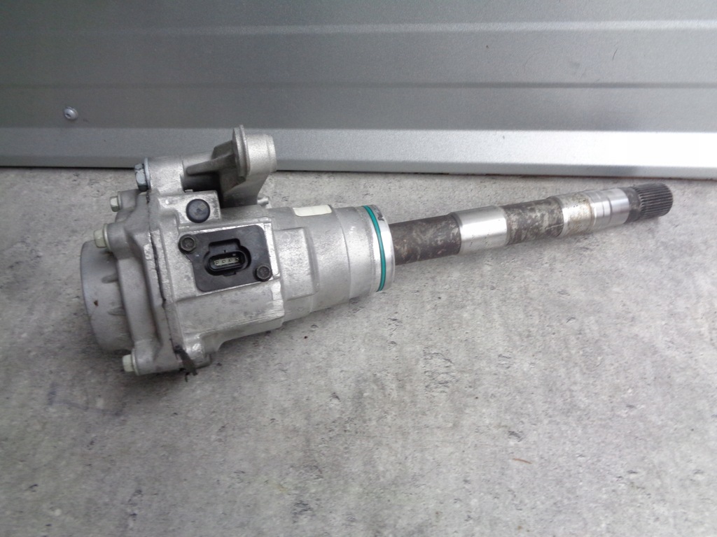 фото №1, Jeep grand cherokee wl вал привідний вал перед