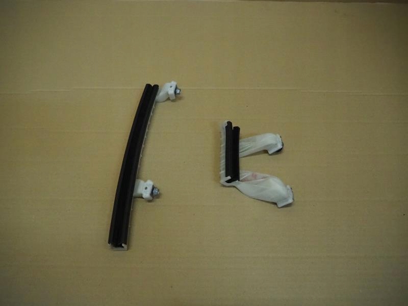 фото №1, Напрямна скло лівий задня комплект grand scenic iv