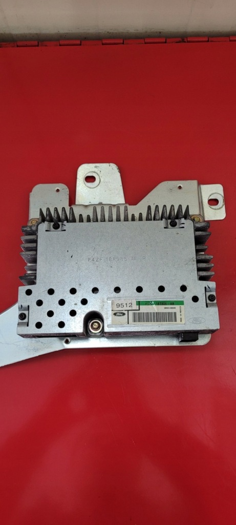 Купити Підсилювач радіо стерео mustang iv gt 5.0 93-99