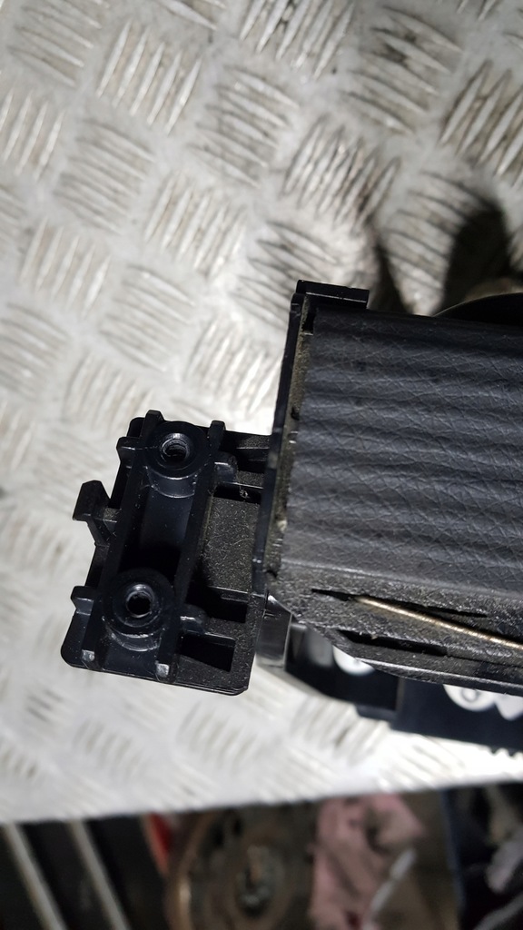 фото №13, Mercedes w203 защита регулировка руля