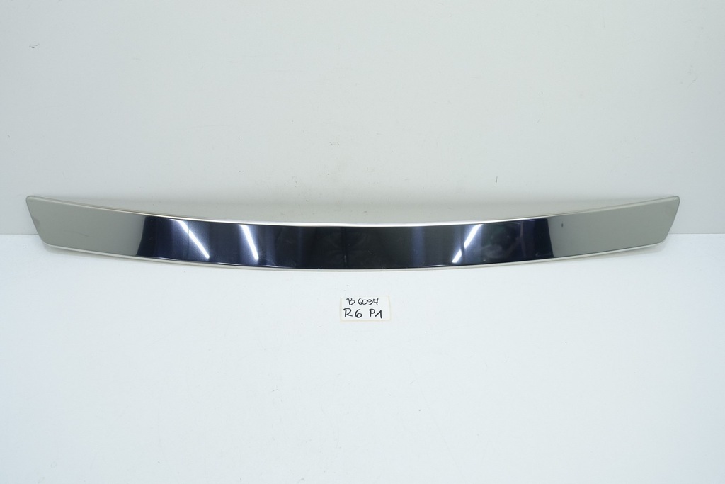 фото №1, Молдинг хром захист бампера задня ford b-max