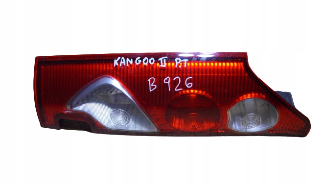 фото №1, Лампа правый задняя renault kangoo ii 8200419945