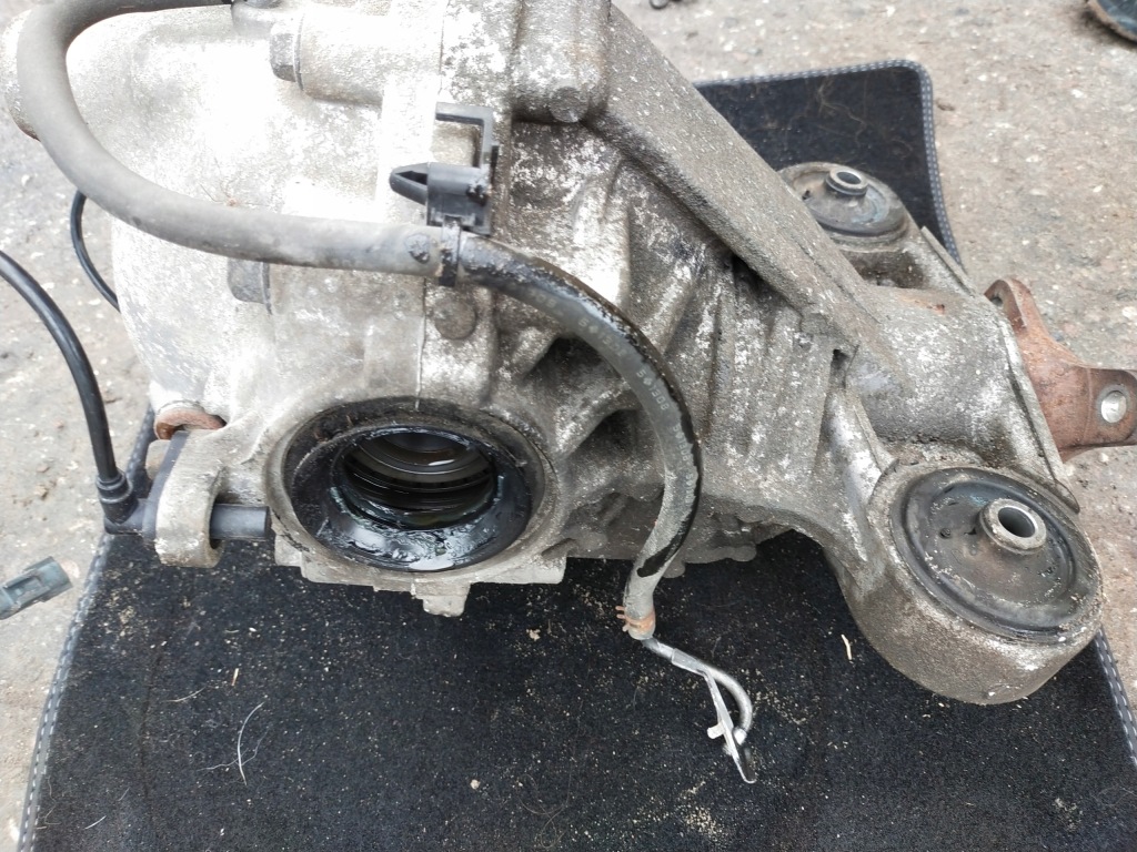 фото №3, Infinity m30 q70 задний мост