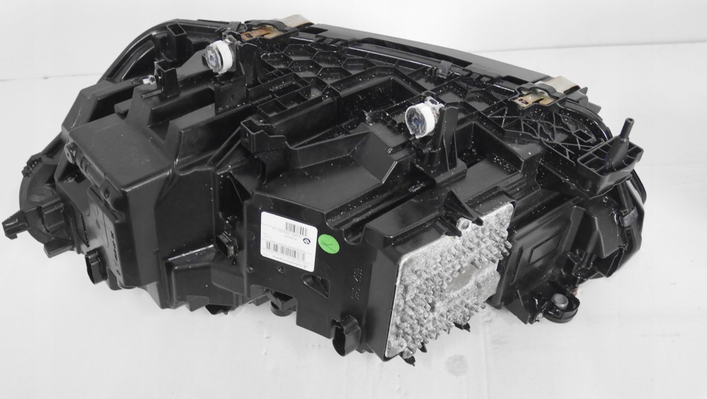 фото №6, Bmw x5 g05 x6 g06 лампа full led поворотная левая