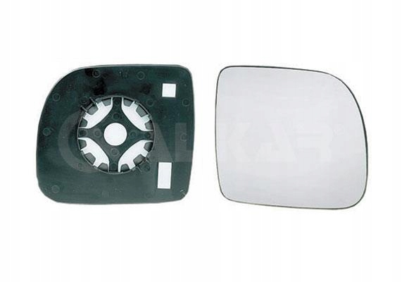 фото №11, Скло дзеркало зовнішнього p випукле blic 6102-02-1292151p скло