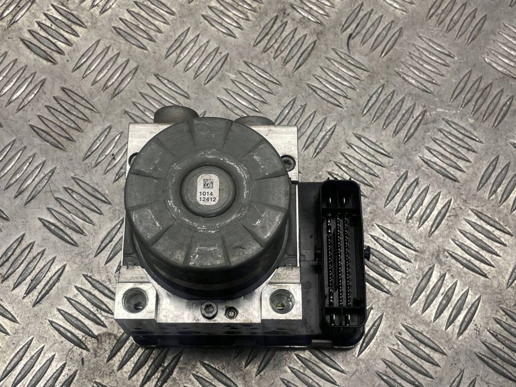 фото №6, Bmw оригинальный номер 5a2d756 5a2d755 3' g20 насос тормозная блок управления abs