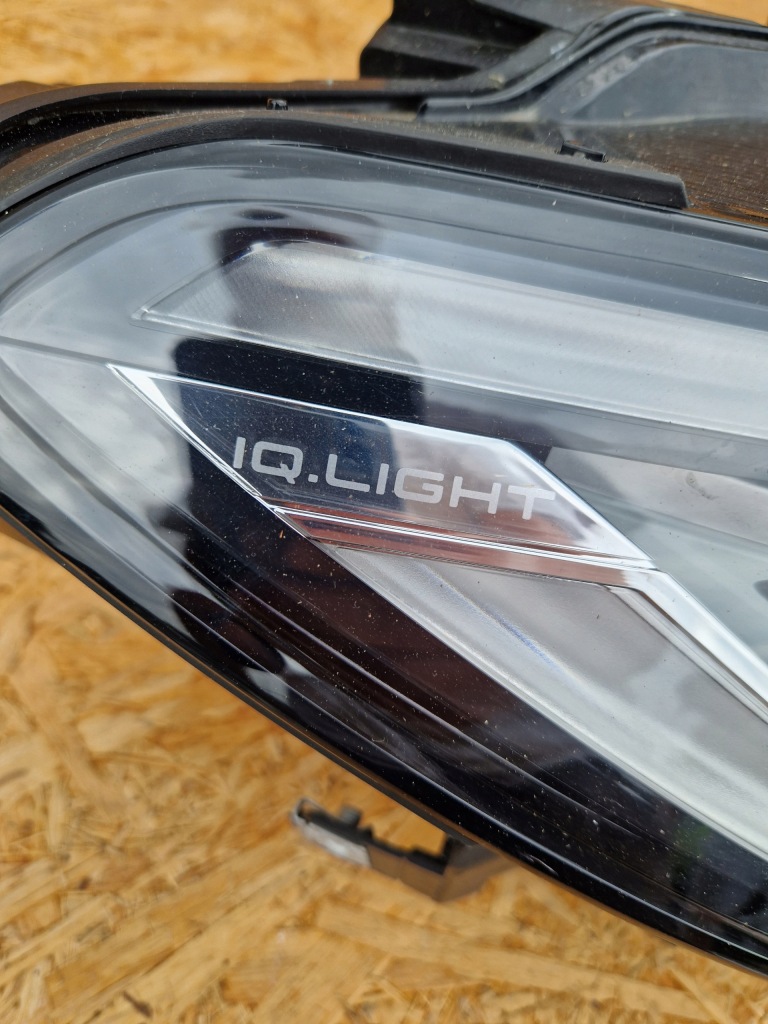 фото №9, Vw id3 id.3 лампа правая перед передняя eu 10v941036c vw310hl top rh