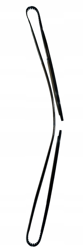 фото №1, Прокладка стекло лобовое внутренняя nissan patrol y61