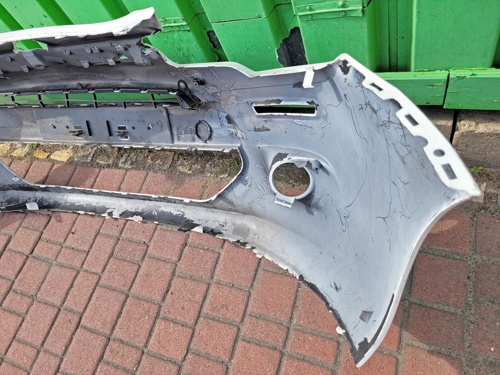 фото №8, Бампер перед citroen c3 ii lift 2013-2016