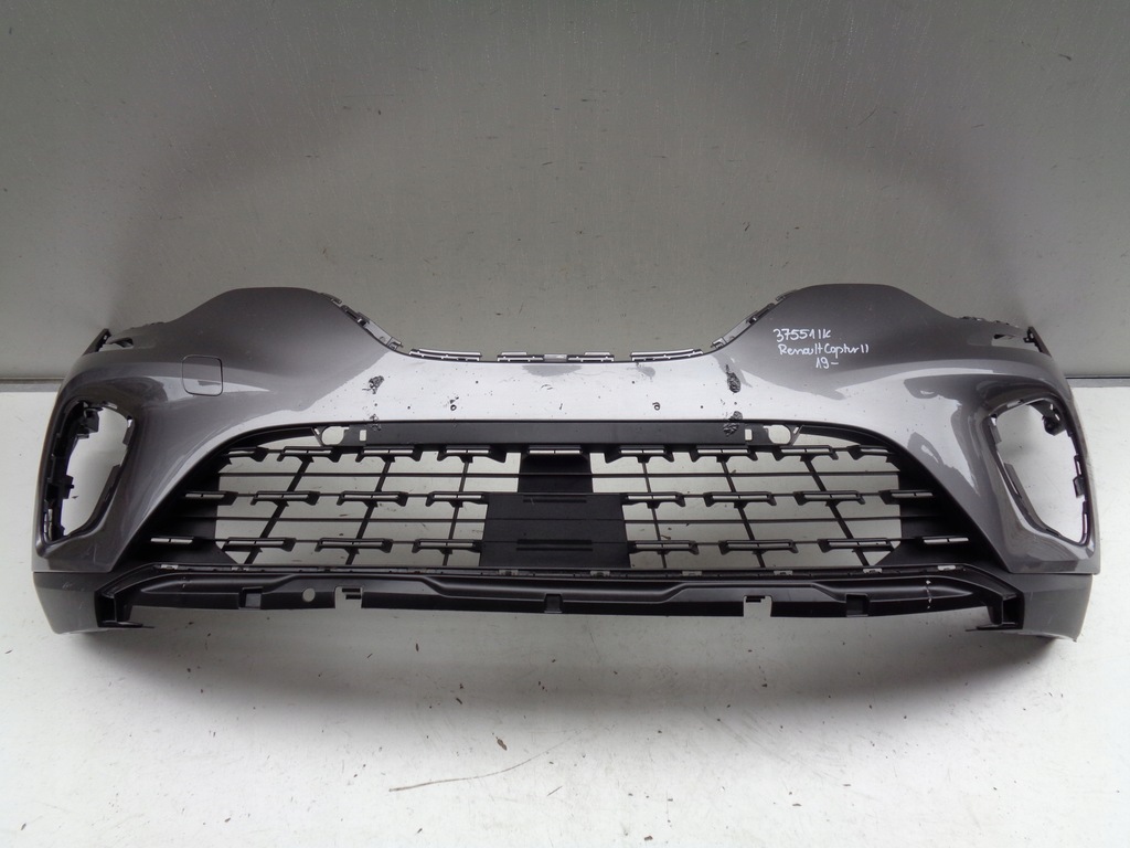 фото №1, Бампер передний renault captur ii 19- nr 37551