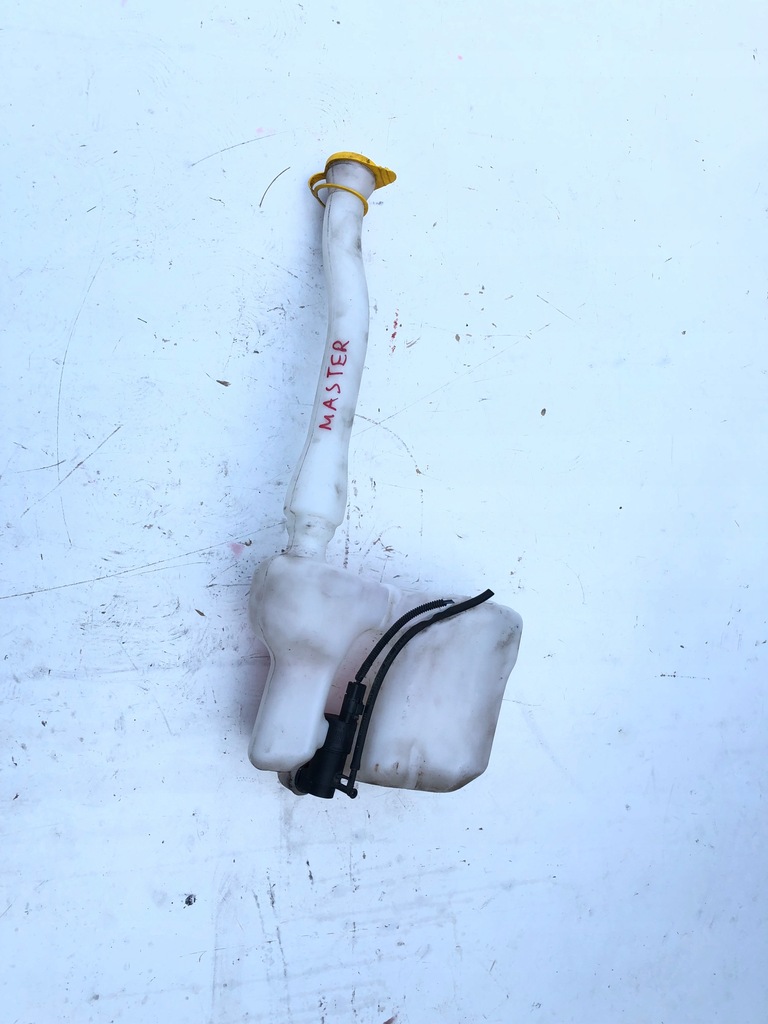 фото №1, Renault master iii бак омывателя помпа