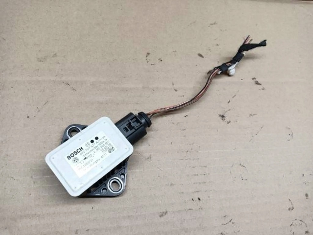 фото №1, Датчик esp audi a4 b8 a5 8t 8k0907637a