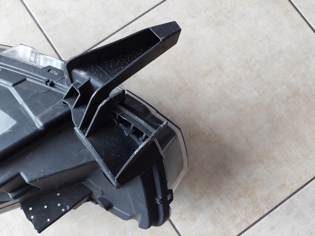 фото №9, Лампа правая - full led - renault espace v