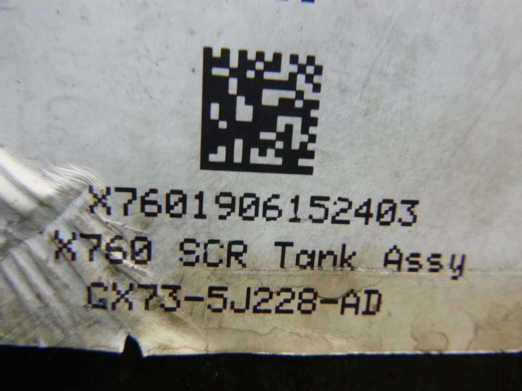 фото №7, Jaguar xe x760 2.0 дизель бак насос adblue