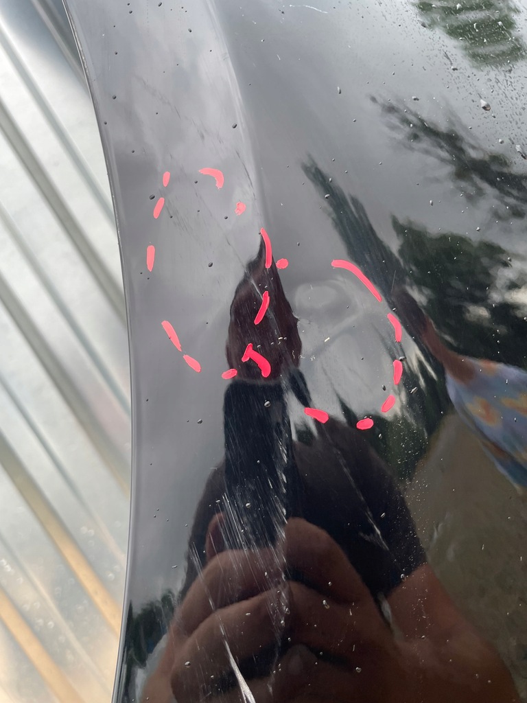 фото №6, Крила передній лівий перед ford mondeo mk5