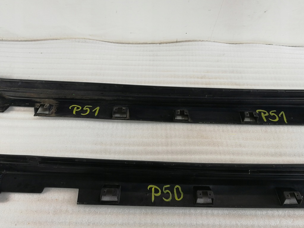 фото №9, Ford s-max mk2 ii молдинг поріг права ліва