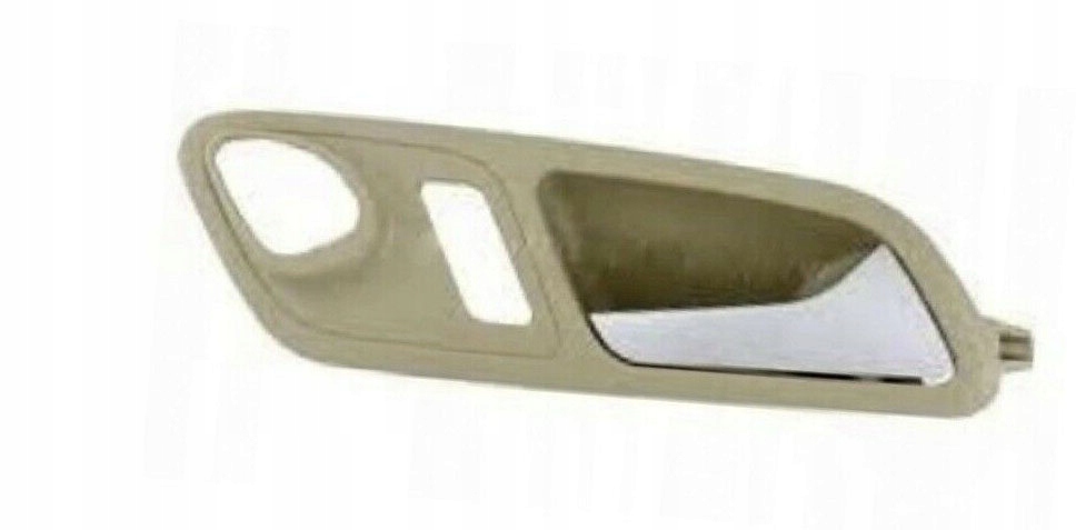 фото №1, Ручка внутренняя перед правая vw cc 358 бежевая