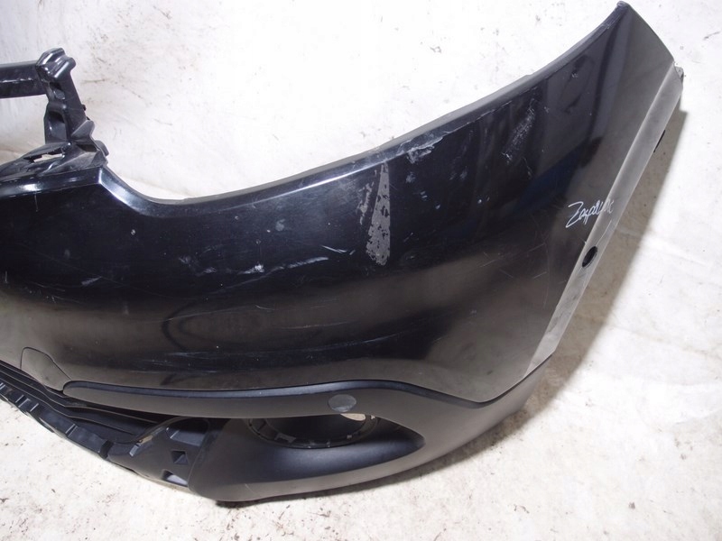 фото №6, Бампер перед renault kadjar