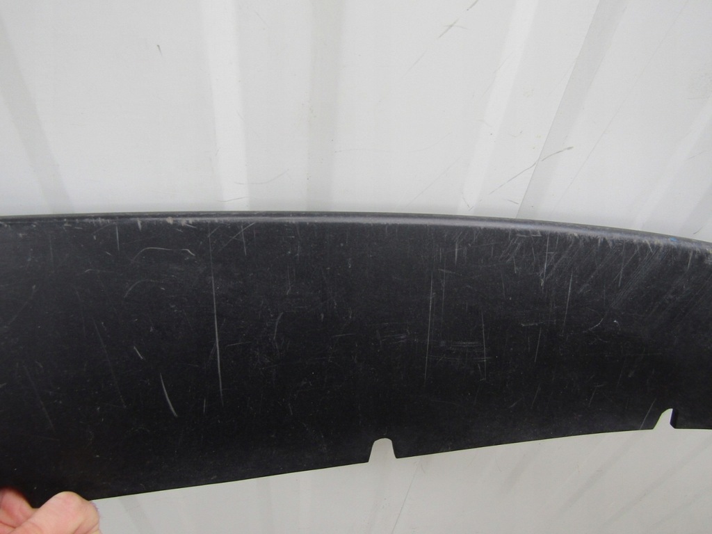 фото №10, Спойлер накладка бампер перед skoda citigo sport 12- 1st