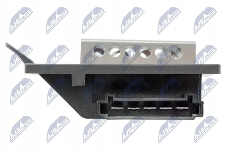 фото №14, Резистор вентилятор