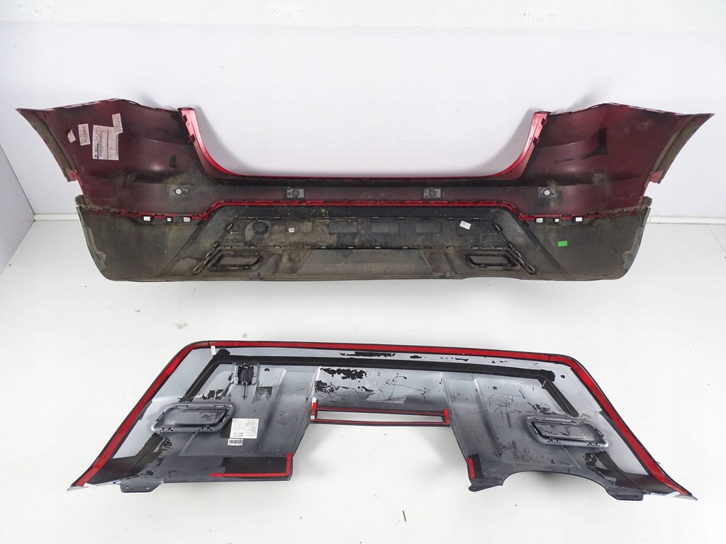 фото №7, Бампер задняя seat arona 6f9 fr-line 6f9807421 6f9071365m