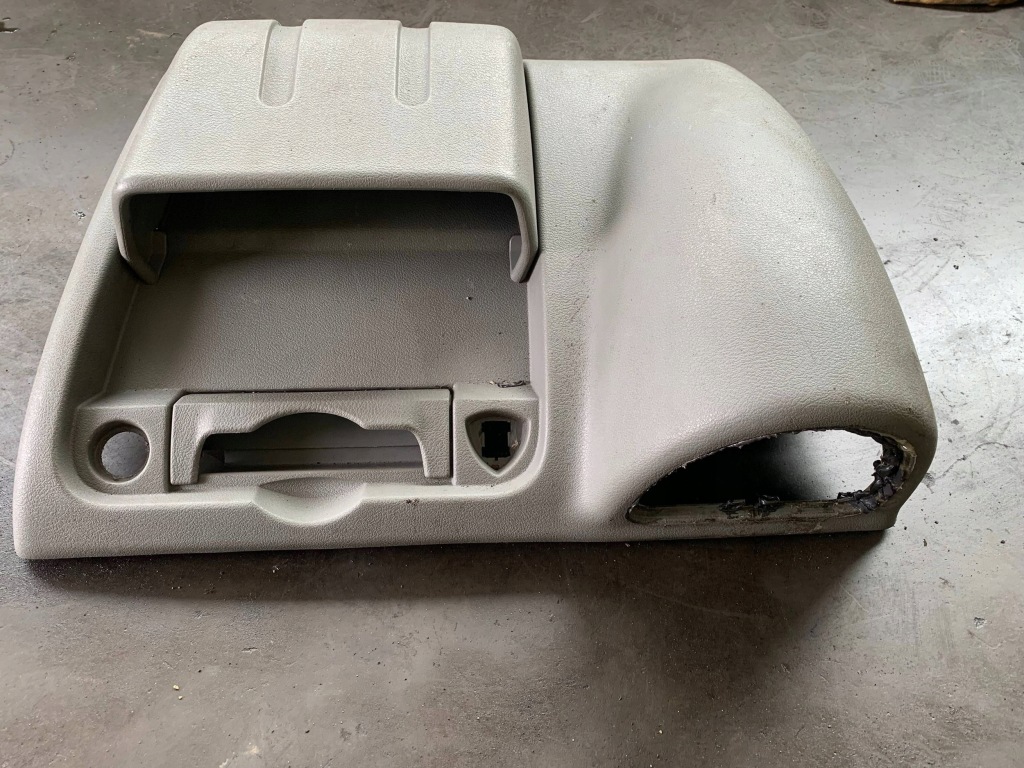 фото №3, Корпус домкрата master ii 8200188575