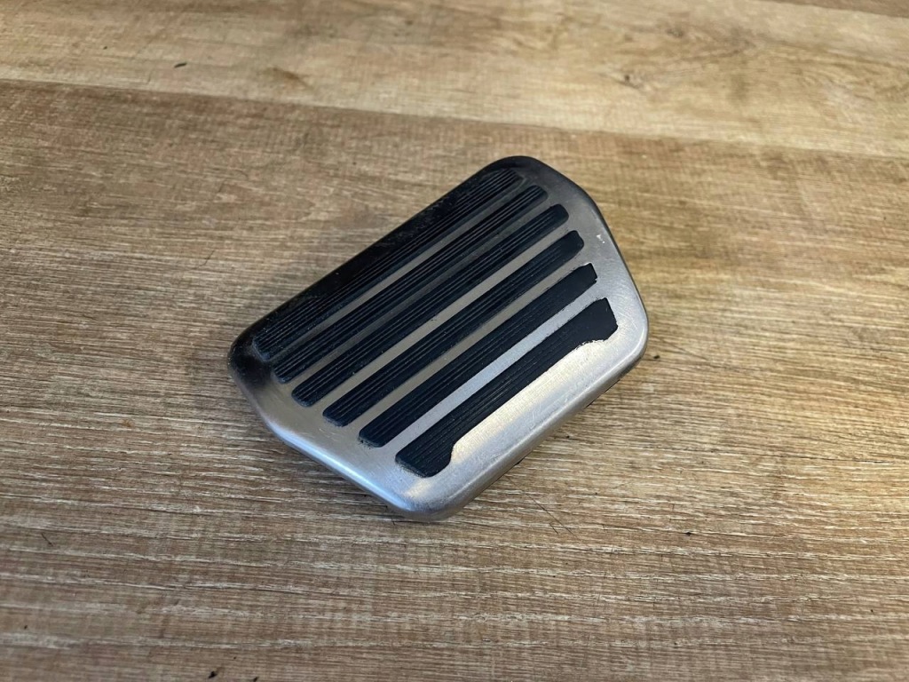 фото №1, Накладка педаль гальма range rover sport l494 оригінальний номер crlma 17263