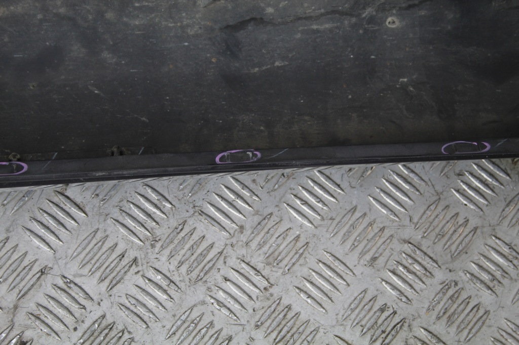 фото №6, Накладка порог порог jeep grand cherokee wk2 lift