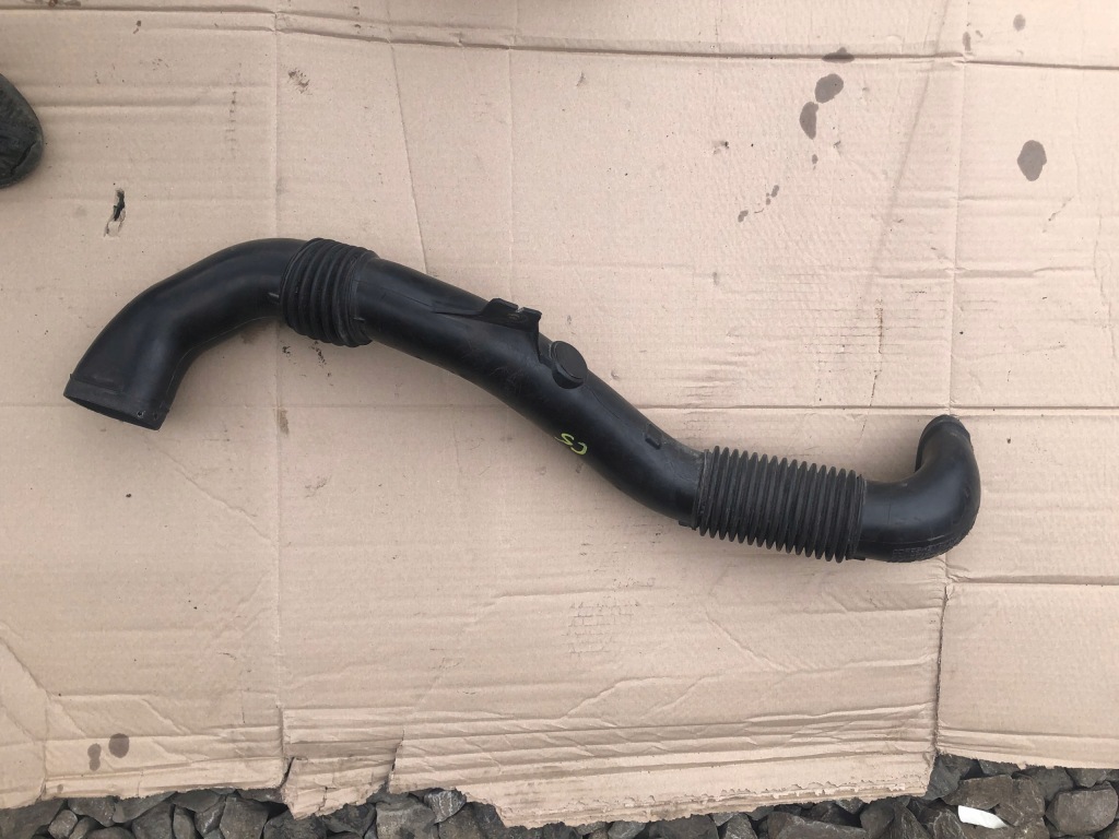 фото №1, Труба впускной воздуха citroen c5 ii 9659405180