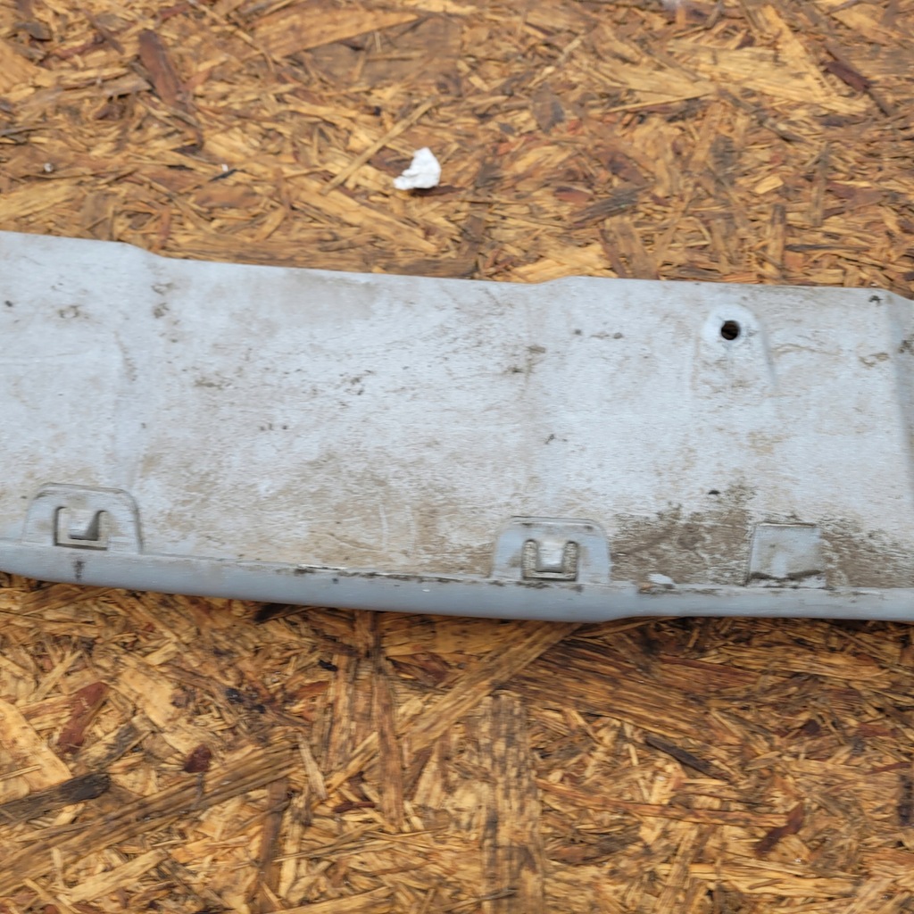 фото №10, Дифузор бампера задня peugeot 2008 i lift 9616455277