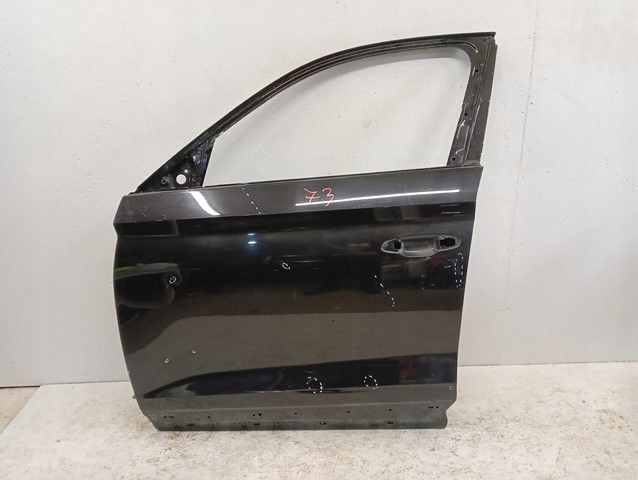 фото №1, Дверь левая передние левый перед skoda kodiaq 565 17-