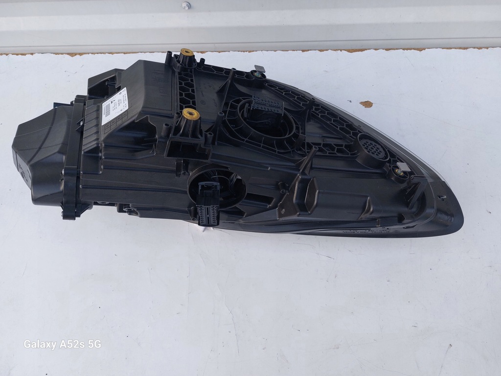 фото №10, Лампа правий перед porsche panamera full led ideał