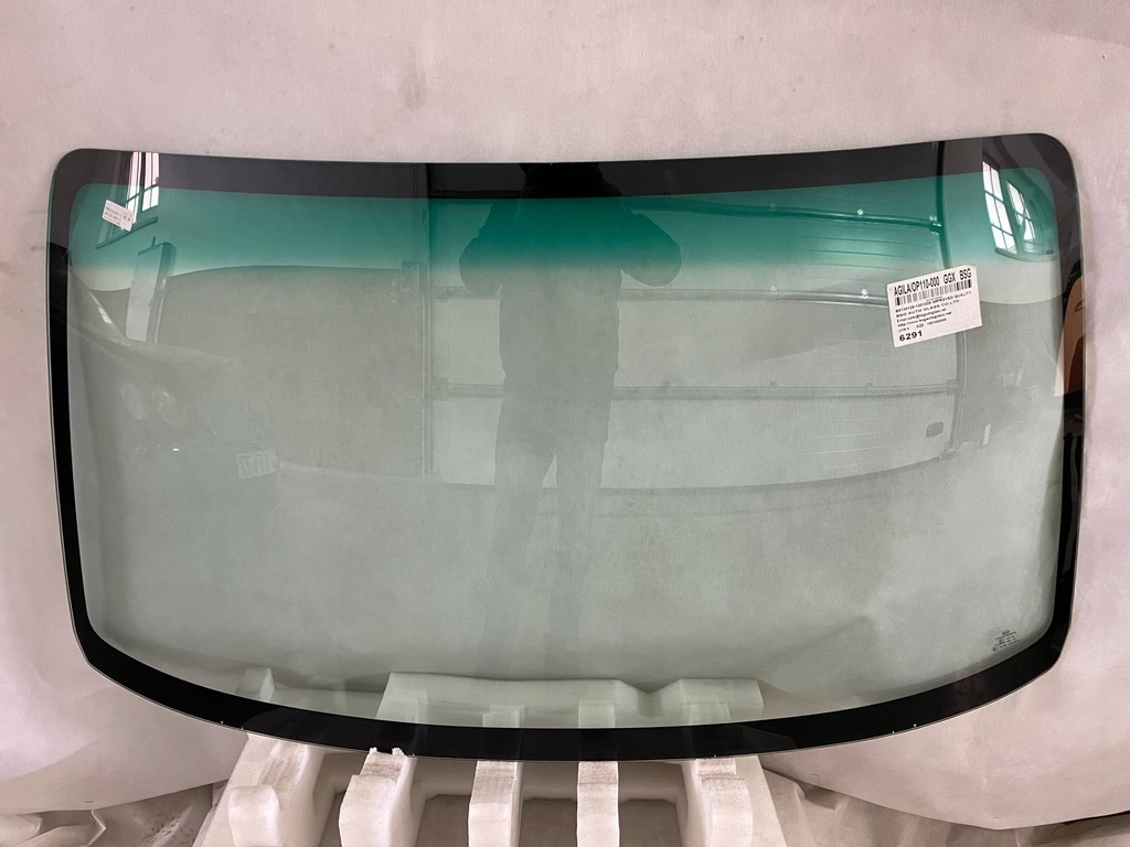 фото №1, Opel agila стекло передняя лобовое nowa 2000-2007
