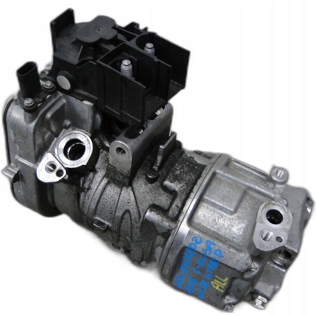 фото №1, Компресор кондиціонера mercedes c klasa w206 2.0cdi a0008306802