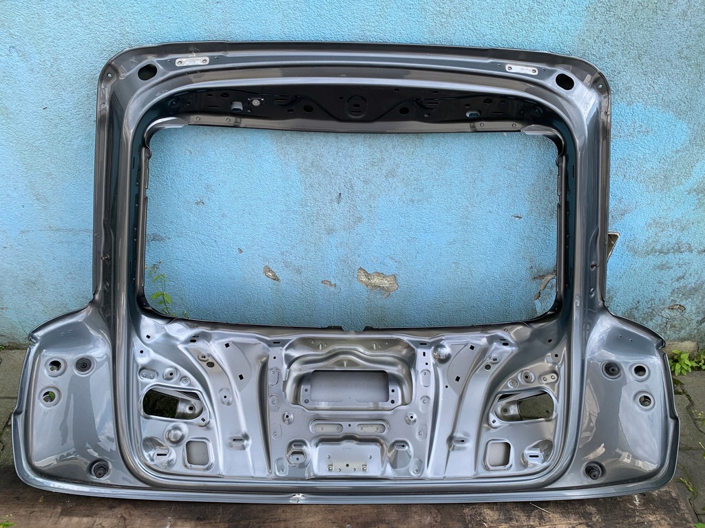 фото №7, Audi q3 8u крышка багажника задняя задняя оригинал