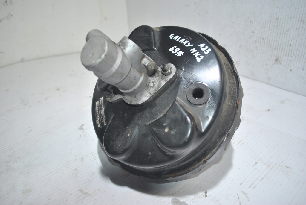 фото №1, Підсилювач гальм гальмівні ford galaxy mk2 6g91-2b195-pc