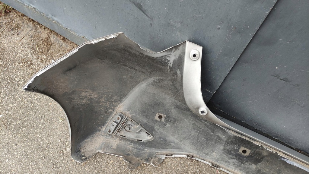 фото №8, Yaris iii lift бампер задний задняя 52159-0d480