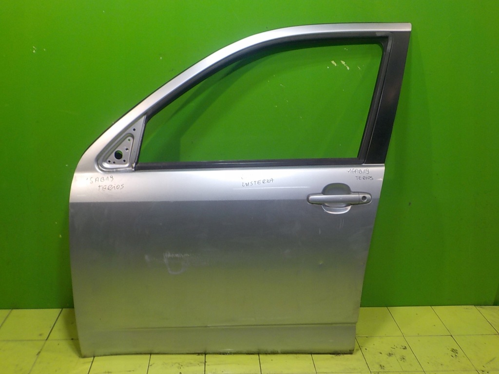 фото №1, Daihatsu terios ii 09r 5d дверь левая перед