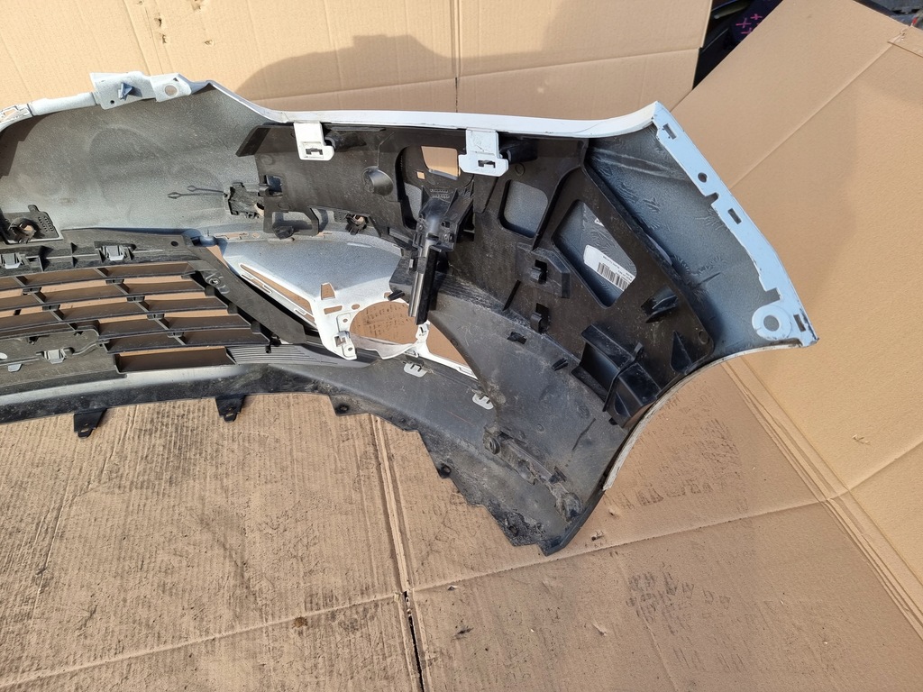 фото №7, Renault scenic iv бампер передній