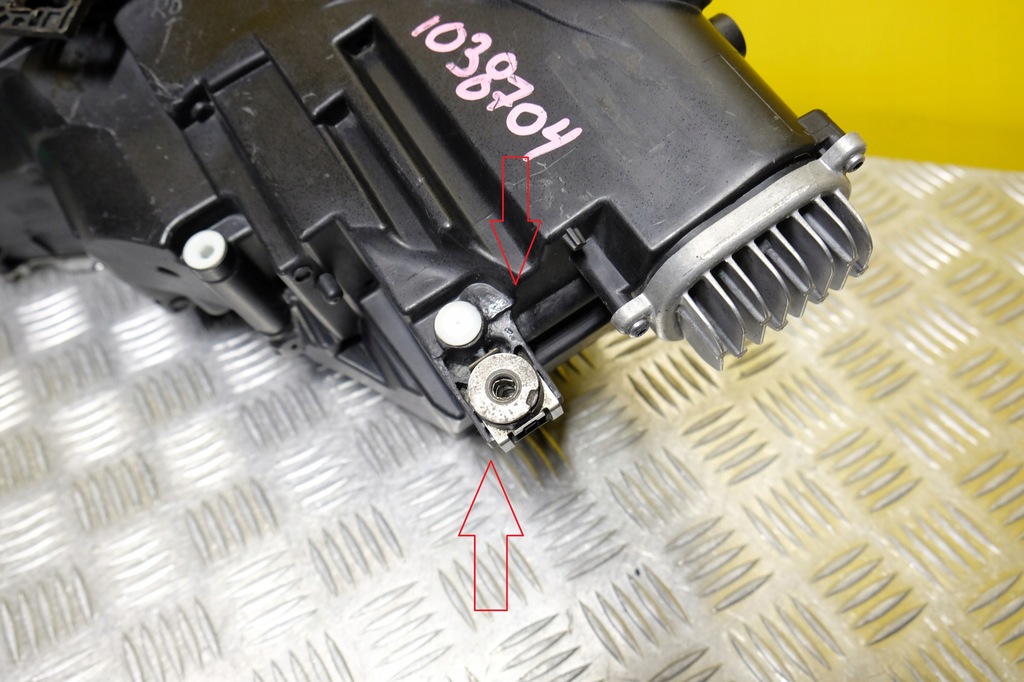 фото №7, Audi a4 s4 b9 2017- фара лампа full led r usa