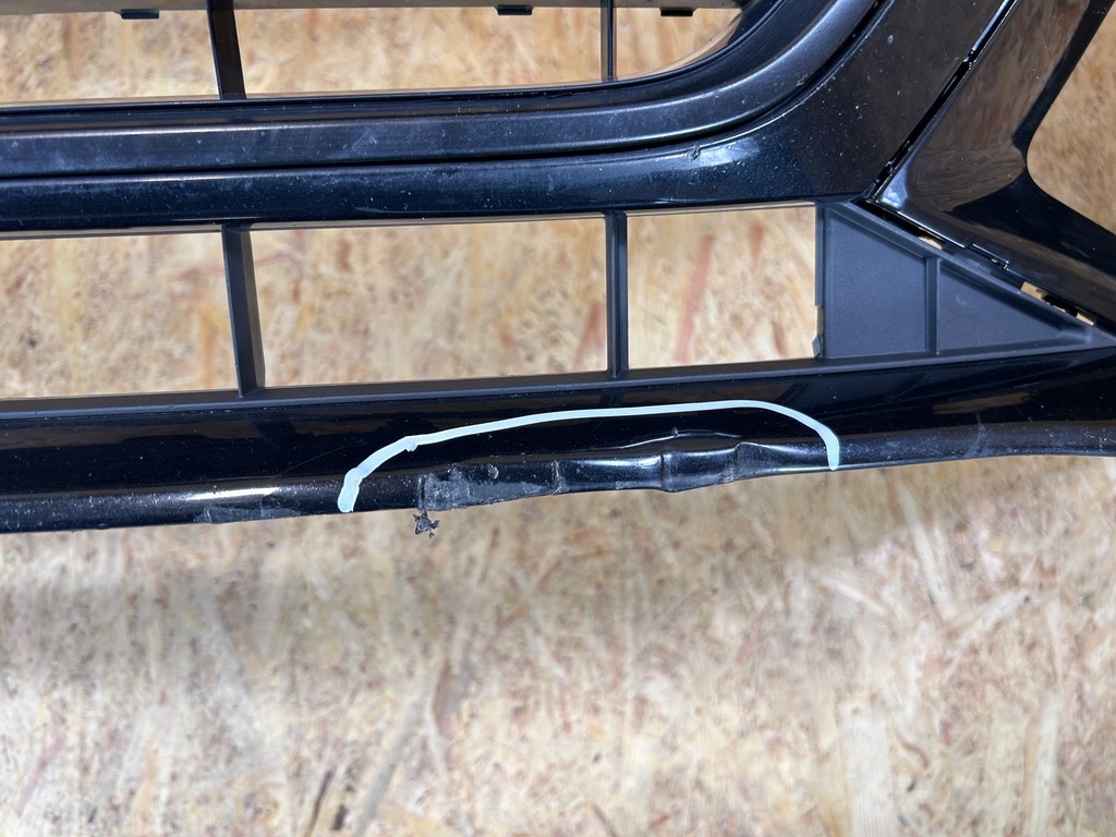 фото №7, Бампер перед передний pdc решётка радиатора pod омыватель audi a7 4k s-line ly9t 2018-